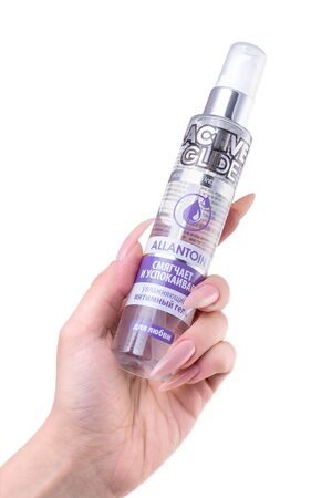 Увлажняющий интимный гель Active Glide Allantoin - 100 гр.